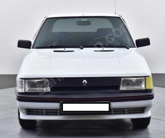 RENAULT R11- FLASH- 86/95; ARAÇ BİLGİLERİ VE RESİMLERİ