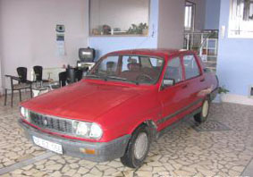 RENAULT R12- TOROS- 76/00; ARAÇ BİLGİLERİ VE RESİMLERİ