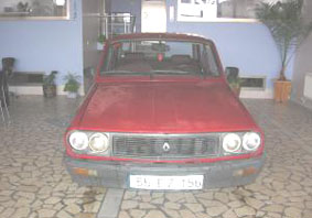 RENAULT R12- TOROS- 76/00; ARAÇ BİLGİLERİ VE RESİMLERİ