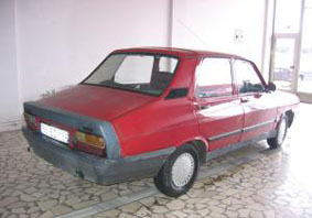 RENAULT R12- TOROS- 76/00; ARAÇ BİLGİLERİ VE RESİMLERİ