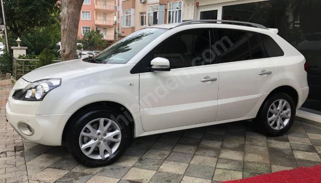 RENAULT KOLEOS- 09/11; ARAÇ BİLGİLERİ VE RESİMLERİ