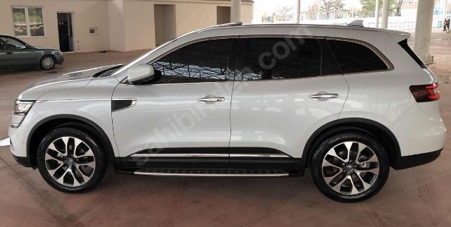 RENAULT KOLEOS- 17/21; ARAÇ BİLGİLERİ VE RESİMLERİ