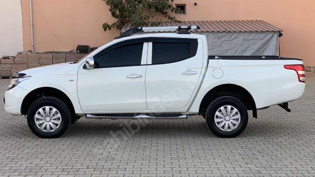 MITSUBISHI L200- PICK UP- 15/18; ARAÇ BİLGİLERİ VE RESİMLERİ