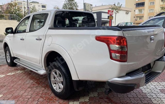 MITSUBISHI L200- PICK UP- 15/18; ARAÇ BİLGİLERİ VE RESİMLERİ