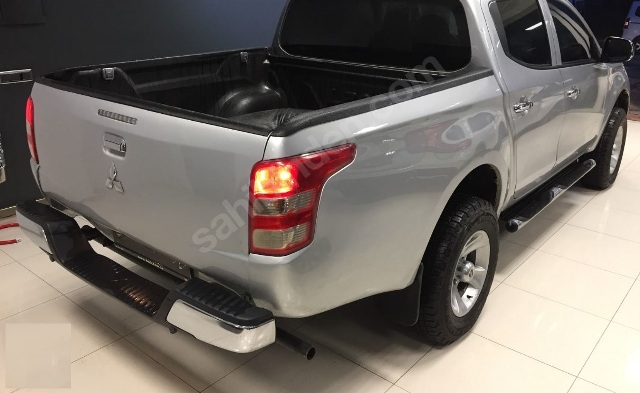 MITSUBISHI L200- PICK UP- 15/18; ARKA PAÇALIK SAĞ (DODİKSİZ ARAÇLAR İÇİN) (4X4) (TW)