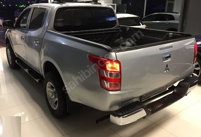 MITSUBISHI L200- PICK UP- 15/18; ARKA PAÇALIK SOL (DODİKSİZ ARAÇLAR İÇİN) (4X4) (TW)