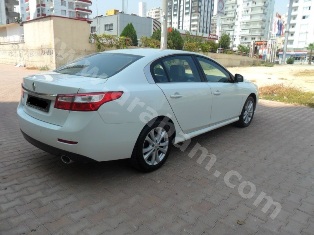 RENAULT LATITUDE- 11/15; ARAÇ BİLGİLERİ VE RESİMLERİ