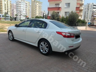 RENAULT LATITUDE- 11/15; ARAÇ BİLGİLERİ VE RESİMLERİ