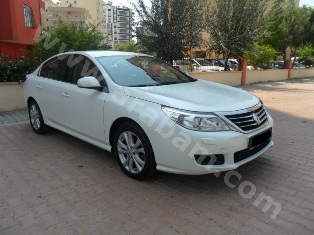 RENAULT LATITUDE- 11/15; ARAÇ BİLGİLERİ VE RESİMLERİ