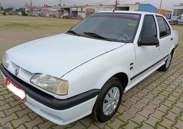 RENAULT R19- EUROPA- 92/01; ARAÇ BİLGİLERİ VE RESİMLERİ