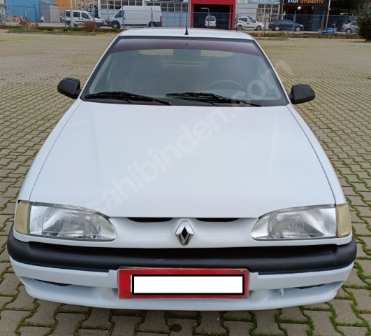 RENAULT R19- EUROPA- 92/01; ARAÇ BİLGİLERİ VE RESİMLERİ