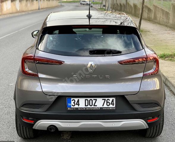 RENAULT CAPTUR- 20/24; ARAÇ BİLGİLERİ VE RESİMLERİ