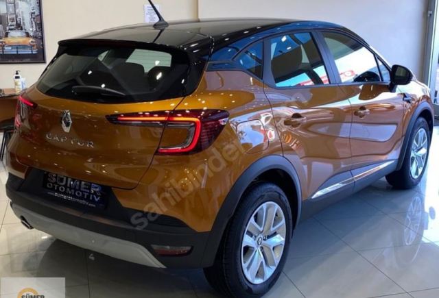 RENAULT CAPTUR- 20/24; ARAÇ BİLGİLERİ VE RESİMLERİ