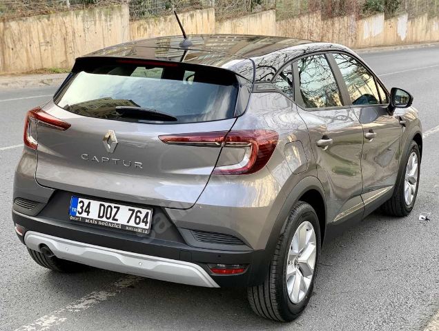 RENAULT CAPTUR- 20/24; ARAÇ BİLGİLERİ VE RESİMLERİ