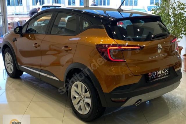 RENAULT CAPTUR- 20/24; ARAÇ BİLGİLERİ VE RESİMLERİ