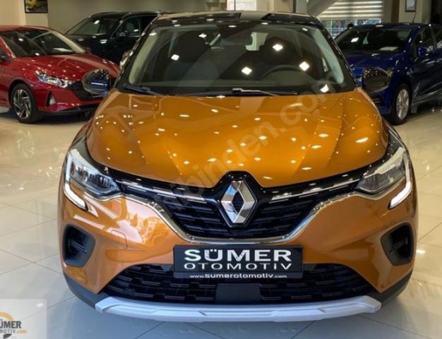 RENAULT CAPTUR- 20/24; ARAÇ BİLGİLERİ VE RESİMLERİ