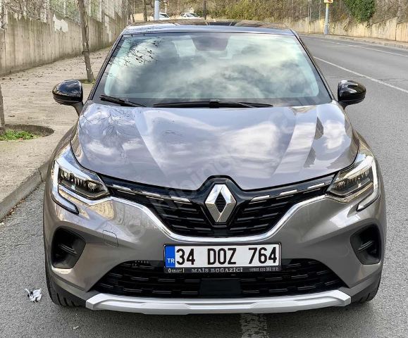 RENAULT CAPTUR- 20/24; ARAÇ BİLGİLERİ VE RESİMLERİ