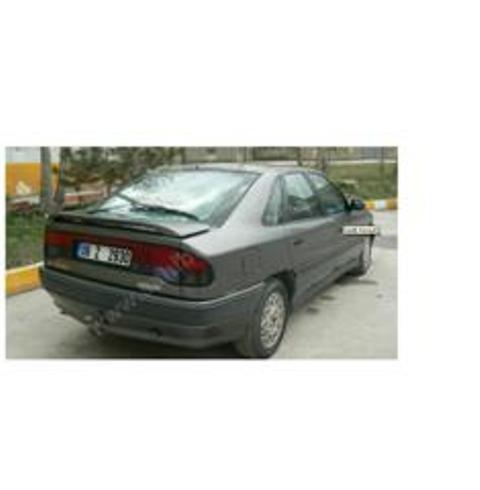 RENAULT SAFRANE- 92/96; ARAÇ BİLGİLERİ VE RESİMLERİ