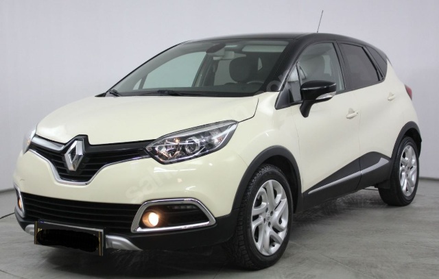 RENAULT CAPTUR- 13/19; ARAÇ BİLGİLERİ VE RESİMLERİ