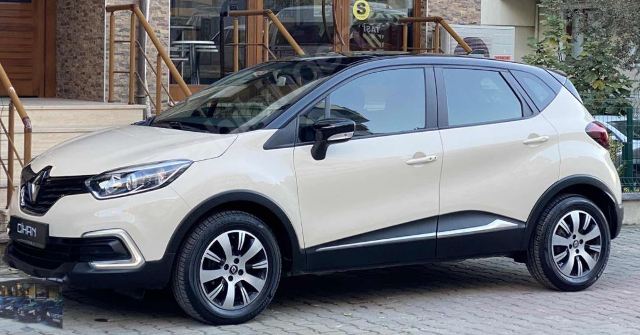 RENAULT CAPTUR- 13/19; ARAÇ BİLGİLERİ VE RESİMLERİ