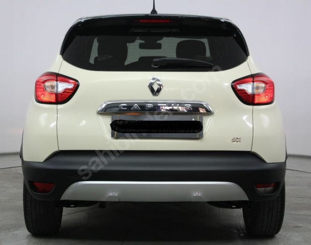 RENAULT CAPTUR- 13/19; ARAÇ BİLGİLERİ VE RESİMLERİ