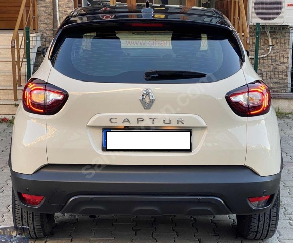 RENAULT CAPTUR- 13/19; ARAÇ BİLGİLERİ VE RESİMLERİ