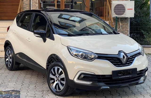 RENAULT CAPTUR- 13/19; ARAÇ BİLGİLERİ VE RESİMLERİ