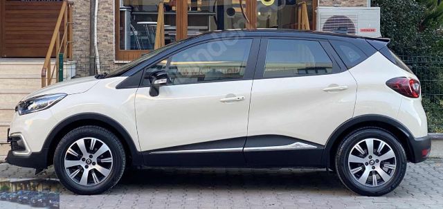 RENAULT CAPTUR- 13/19; ARAÇ BİLGİLERİ VE RESİMLERİ