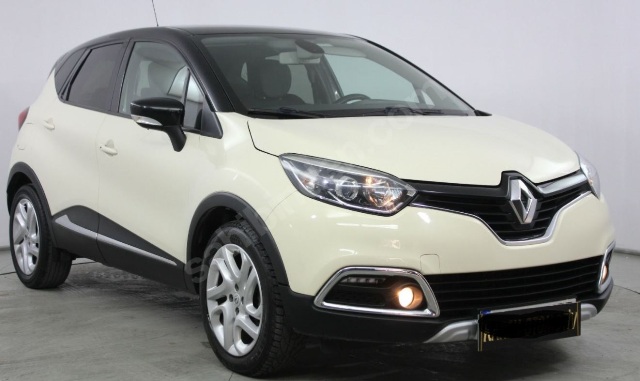 RENAULT CAPTUR- 13/19; ARAÇ BİLGİLERİ VE RESİMLERİ