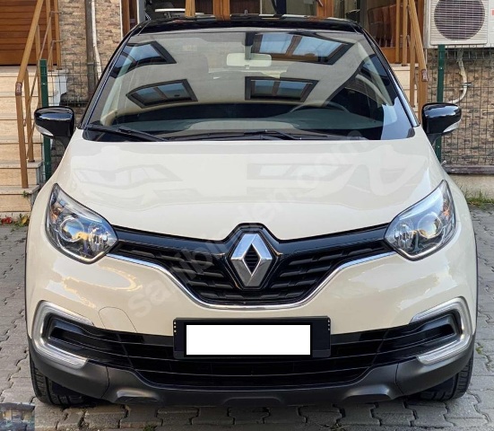 RENAULT CAPTUR- 13/19; ARAÇ BİLGİLERİ VE RESİMLERİ