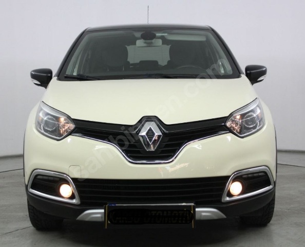 RENAULT CAPTUR- 13/19; ARAÇ BİLGİLERİ VE RESİMLERİ