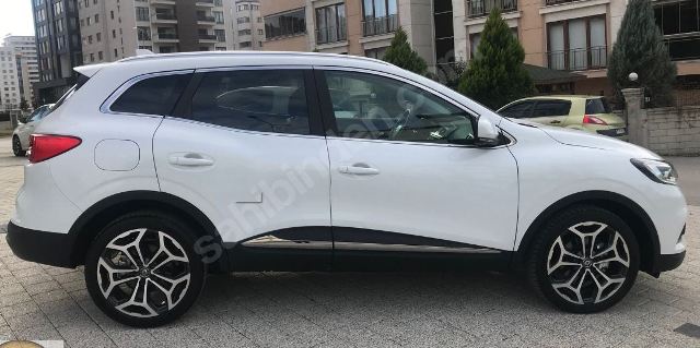 RENAULT KADJAR- 15/22; ARAÇ BİLGİLERİ VE RESİMLERİ