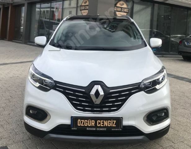 RENAULT KADJAR- 15/22; ARAÇ BİLGİLERİ VE RESİMLERİ