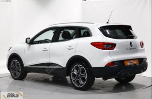 RENAULT KADJAR- 15/22; ARAÇ BİLGİLERİ VE RESİMLERİ