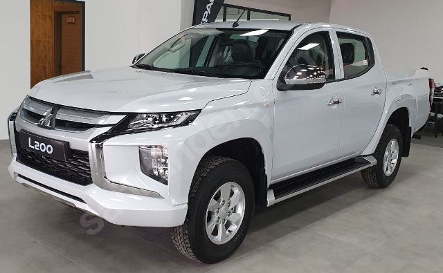 MITSUBISHI L200- PICK UP- 19/22; ARAÇ BİLGİLERİ VE RESİMLERİ