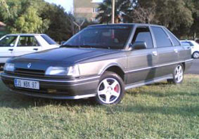 RENAULT R21- CONCORDE/MANAGER- 89/96; ARAÇ BİLGİLERİ VE RESİMLERİ