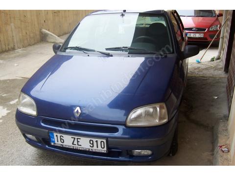 RENAULT CLIO- 1- HB- 91/98; ARAÇ BİLGİLERİ VE RESİMLERİ