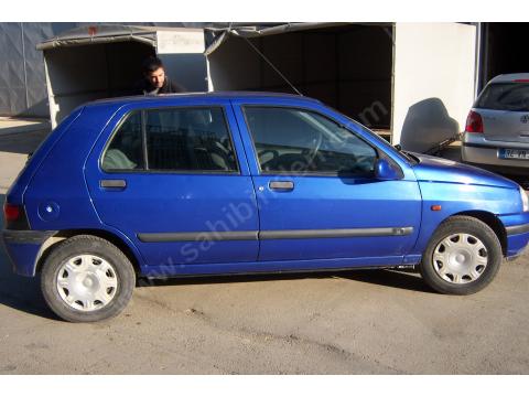 RENAULT CLIO- 1- HB- 91/98; ARAÇ BİLGİLERİ VE RESİMLERİ