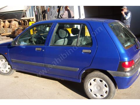 RENAULT CLIO- 1- HB- 91/98; ARAÇ BİLGİLERİ VE RESİMLERİ