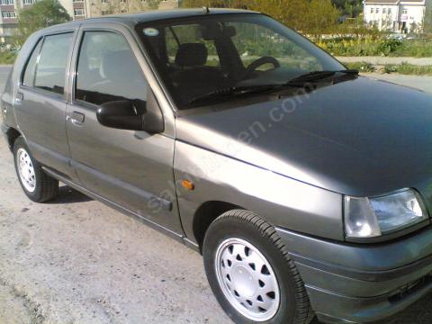 RENAULT CLIO- 1- HB- 91/98; ARAÇ BİLGİLERİ VE RESİMLERİ