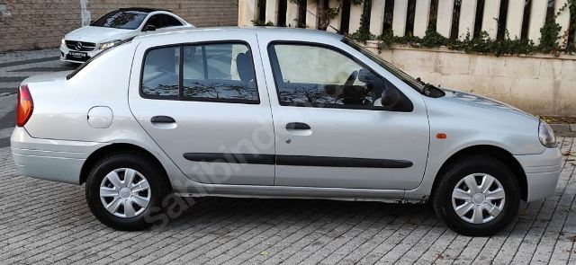 RENAULT CLIO- 2- SD- 98/01; ARAÇ BİLGİLERİ VE RESİMLERİ