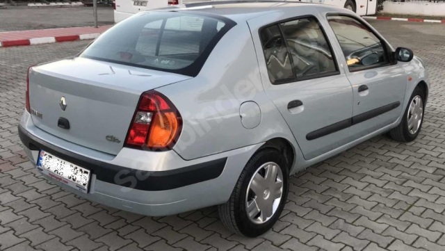 RENAULT CLIO- 2- SD/HB- 02/08; ARAÇ BİLGİLERİ VE RESİMLERİ