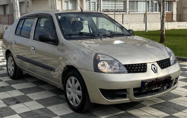 RENAULT CLIO- 2- SD/HB- 02/08; ARAÇ BİLGİLERİ VE RESİMLERİ