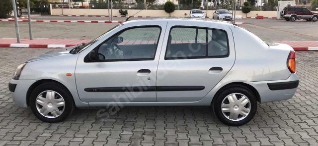 RENAULT CLIO- 2- SD/HB- 02/08; ARAÇ BİLGİLERİ VE RESİMLERİ