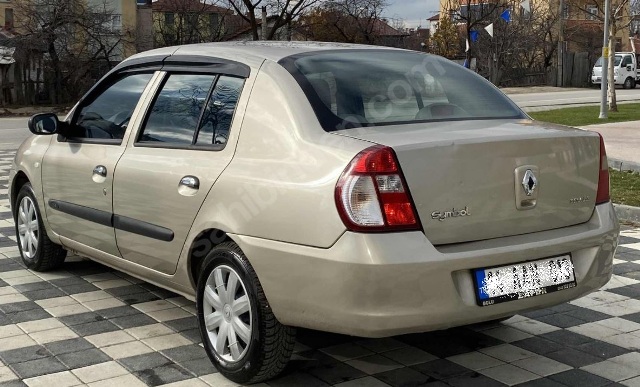 RENAULT CLIO- 2- SD/HB- 02/08; ARAÇ BİLGİLERİ VE RESİMLERİ