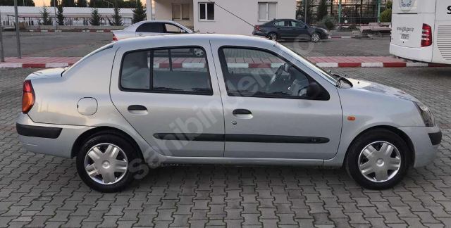 RENAULT CLIO- 2- SD/HB- 02/08; ARAÇ BİLGİLERİ VE RESİMLERİ