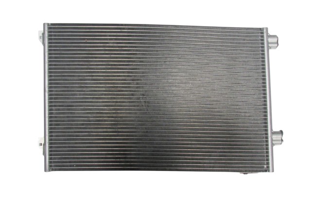 RENAULT CLIO- 2- SD/HB- 02/08; KLİMA RADYATÖRÜ 1.5 DCI (BRAZING) (625X405X16) ALÜMİNYUM (ORİS)