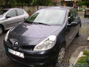 RENAULT CLIO- 3- HB- 06/09; ARAÇ BİLGİLERİ VE RESİMLERİ