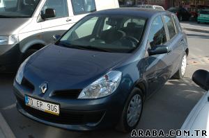 RENAULT CLIO- 3- HB- 06/09; ARAÇ BİLGİLERİ VE RESİMLERİ