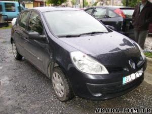 RENAULT CLIO- 3- HB- 06/09; ARAÇ BİLGİLERİ VE RESİMLERİ